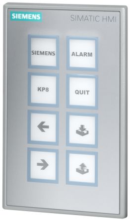 Siemens SIPLUS HMI Anzeige SIPLUS