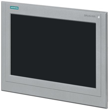 Siemens SIPLUS HMI HMI-Anzeige Und Tastenfeld, 15,4 Zoll SIPLUS TFT 1280 X 800pixels