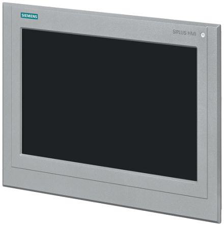 Siemens SIPLUS HMI HMI-Anzeige Und Tastenfeld, 15,4 Zoll PROFINET, MPI, PROFIBUS DP SIPLUS TFT 1280 X 800pixels