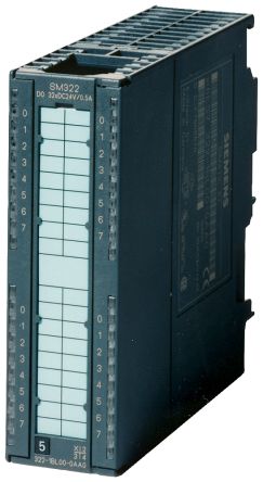 Siemens SIMATIC Ausgangsmodul Für SIMATIC S7-300 Digital OUT, 125 X 40 X 120 Mm