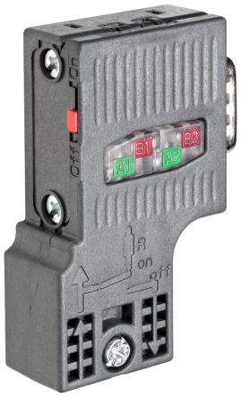 Siemens Connettore Maschio, Serie SIMATIC, Per SIMATIC DP PROFIBUS