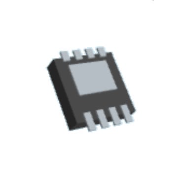 Renesas Electronics MOSFET Canal N 25 A 30 V