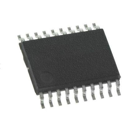 Renesas Electronics Octal Bustransceiver Transceiver CMOS 8-Bit