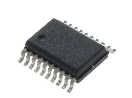 Renesas Electronics Takttreiber CMOS Takt-Treiber TTL TTL SOIC/SSOP/QSOP, 20-Pin