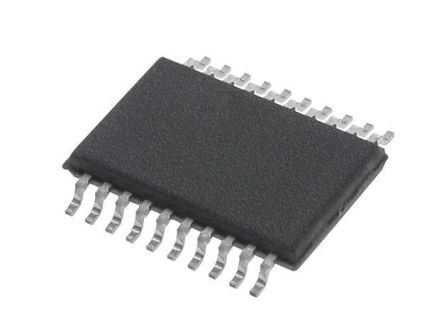 Renesas Electronics Driver De Reloj 74FCT3807DPYGI8 CMOS TTL SSOP/ QSOP/ TSSOP, 20-Pines