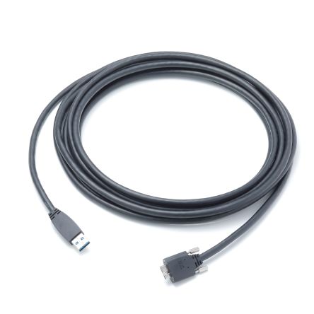Omron Cable USB, Long. 5m