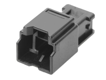 Molex Steckergehäuse Stecker 2mm, 2-polig / 1-reihig