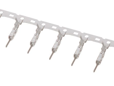 Molex 213720 Crimp-Anschlussklemme Für Kabel-Platine-Steckverbindersystem Micro-Lock Plus, Stecker Crimpanschluss