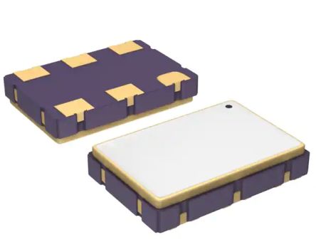 Renesas Electronics Quarzoszillator,XO, 2MHz, ±20ppm, HCMOS, SMD