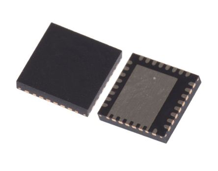 Renesas Electronics 16 Bit-Bit-Bit PLL-Frequenzsynthesizer 8V97051NLGI, 32-Blei-VFQFN, Bleifrei 32-Pin
