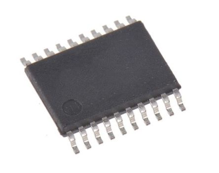 Renesas Electronics Leitungstransceiver 20-Bit