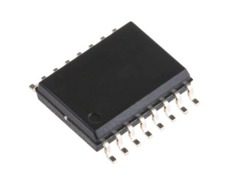 Renesas Electronics Gate-Ansteuerungsmodul 70V Dc 16-Pin 16 Ld PDIP, 16 Ld SOIC 15ns