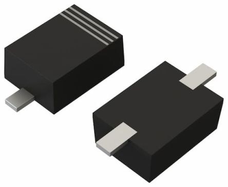 ROHM Schaltdiode Einfach 100mA 1 Element/Chip SMD 80V SOD-323FL 2-Pin