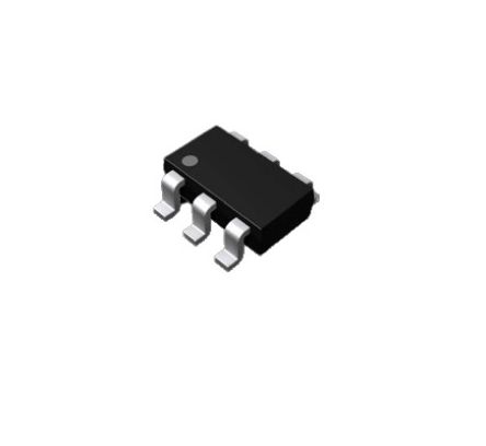 ROHM P-Channel MOSFET, 3 A, 30 V, 6-Pin SOT-457T