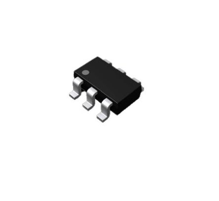 ROHM MOSFET RSQ025P03HZGTR, VDSS 30 V, ID 2,5 A, SOT-457T De 6 Pines