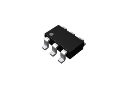 ROHM RTQ045N03HZGTR N-Kanal, SMD MOSFET 30 V / 4,5 A, 6-Pin SOT-457T