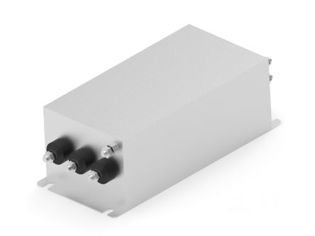 TE Connectivity AHV EMV-Filter, 760 V, 250A, Gehäusemontage, Bolzen, 3-phasig / 50 → 60Hz