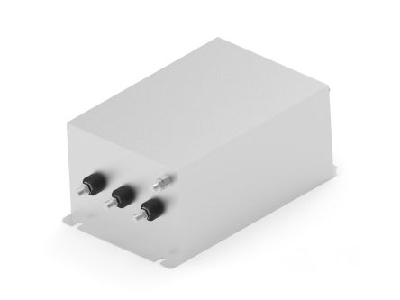 TE Connectivity AHV EMV-Filter, 760 V, 150A, Gehäusemontage, Bolzen, 3-phasig / 50 → 60Hz