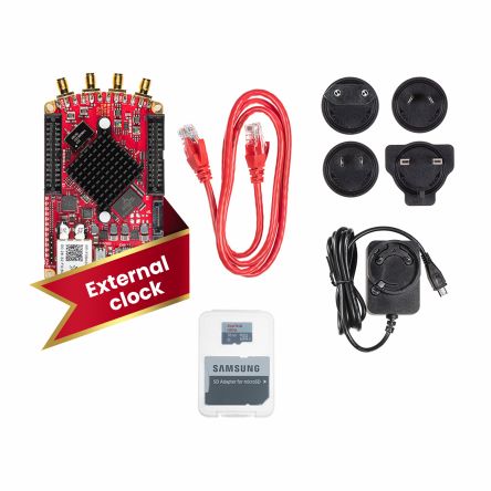 Red Pitaya SDRlab Engineering Kit