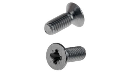 What are Machine Screws Made Of?