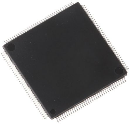 Renesas Electronics Mikrocontroller RX64M RXv2 32bit SMD 2,048 MB LFQFP 144-Pin 120MHz