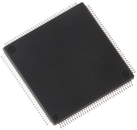 Renesas Electronics Microcontrollore MCU, LQFP, RX72N, 176 Pin, Montaggio Superficiale, 32bit, 240MHz