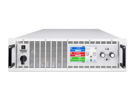 EA Elektro-Automatik EA-PSI 10000 Series Bench Power Supply, 0 → 500V, 30A, 1-Output, 5kW