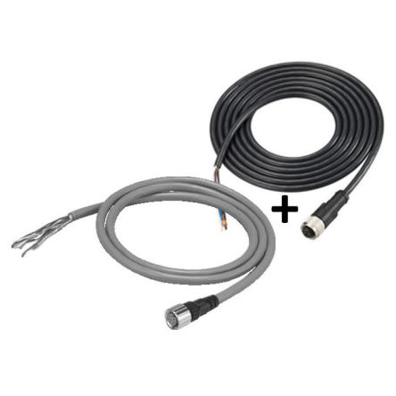Omron F39-JG Series Connection Cable For Use With F3SG-RA