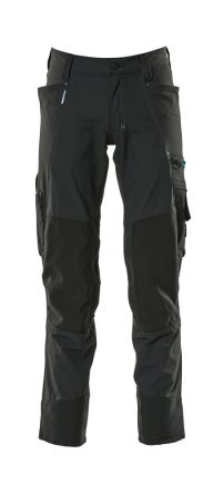 Mascot Workwear Pantaloni Da Lavoro Nero 41poll 103cm