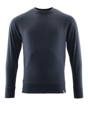 Mascot Workwear Sweatshirt, 40 % Polyester, 60 % Baumwolle, Größe L