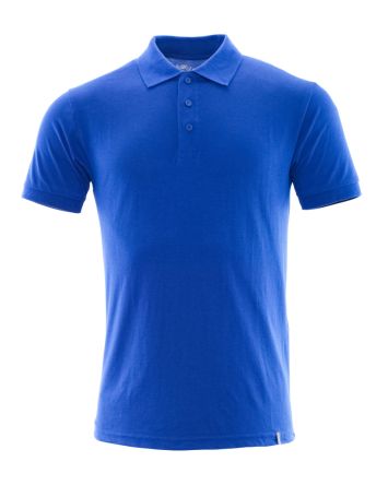 Mascot Workwear 20683-787 Royal Blue 40% Polyester, 60% Cotton Polo Shirt, UK- 116cm, EUR- 116cm