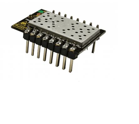 RF Solutions LoRa-Modul 22dBm Max., SPILoRa