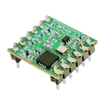 RF Solutions HF-Transceiver Transceiver HF-Modul 868MHz Bis 1Mbit/s FM Moduliert / 20dBm, SMD, 3.6V