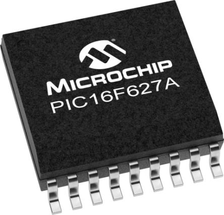 Microchip Mikrocontroller PIC16 PIC SMD SOIC 18-Pin