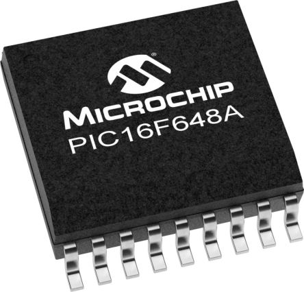 Microchip Mikrocontroller PIC16 PIC SMD SOIC 18-Pin