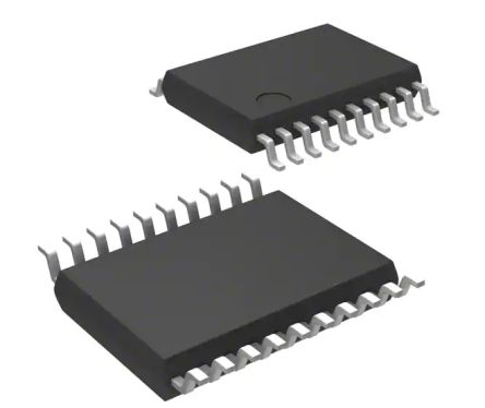 Microchip Puffer 1 /Chip SMD TSSOP, 20-Pin