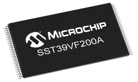Microchip Flash-Speicher 2MBit, 128K X 16, TSOP, 48-Pin