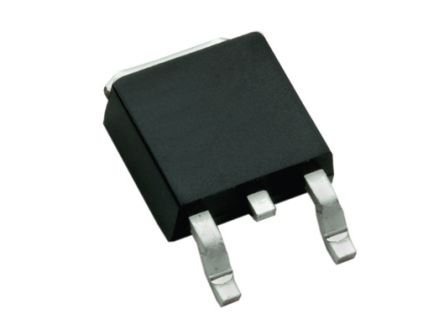 Microchip TN2640K4-G N-Kanal, THT MOSFET 400 V DPAK