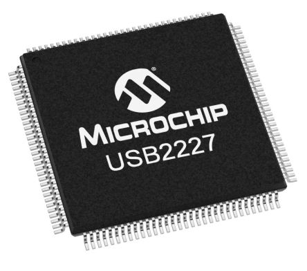Microchip USB-Controller Controller-IC USB 2.0