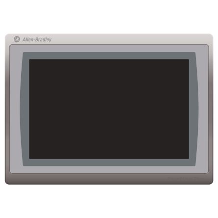 Rockwell Automation 2711P Series Touch-Screen HMI Display - 12.1 In, LCD, TFT Display, 1280 X 800pixels