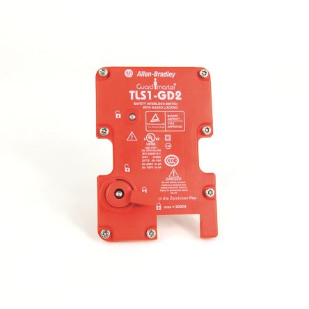 Rockwell Automation Safety Interlock Adapter For Use With TLS-1 And TLS-Z