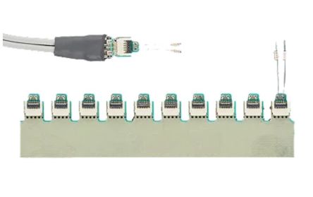 Keysight Technologies N5451A ZIF-Spitze