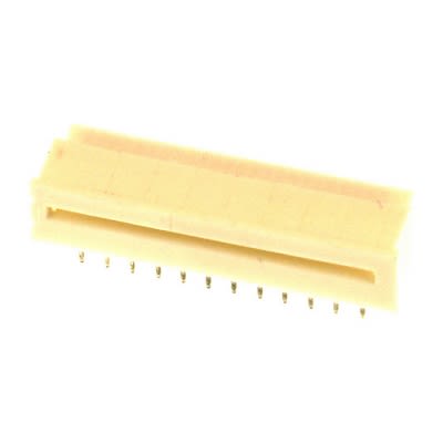 Molex THT FPC-Steckverbinder, Buchse, 24-polig, Raster 1.25mm