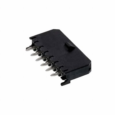 Molex 43650 Leiterplatten-Stiftleiste, 15-polig / 1-reihig, Raster 3mm