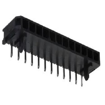 Molex Leiterplatten-Stiftleiste Stecker 3mm, 12-polig / 1-reihig