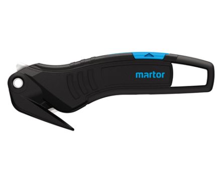 MARTOR Safety Knife With Knife Blade, 4mm Blade Length