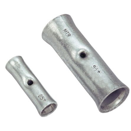 MECATRACTION Butt Connector 16 Mm²