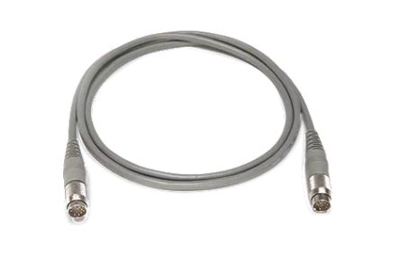 Keysight Technologies 11730A Sensorkabel 8-adrig, Sub-D Stecker Gerade / 9-polig, D-Sub Stecker Gerade, Länge 5ft