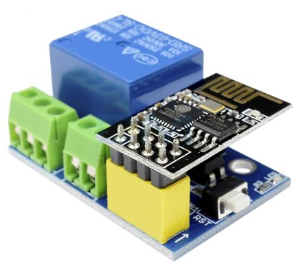 Seeit Relay Control Card Leistung, Motor Und Robotics Entwicklungstool, ESP-RELAY01-5V Relais