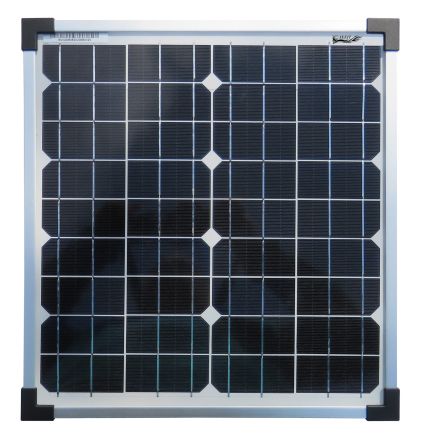 Seeit Pannello Solare, 20W, 20W, 22.5V, 36 Celle, Kit Pannello Solare Per Fotovoltaico